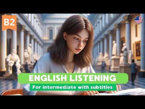 Cultural Identity in a Globalized World: English Listening with Subtitles! B2 (Level 3-4)