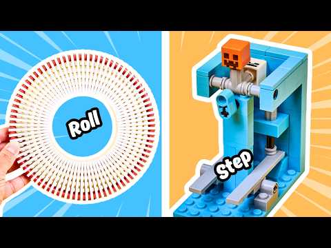 SMOOTH LEGO BUILDS...