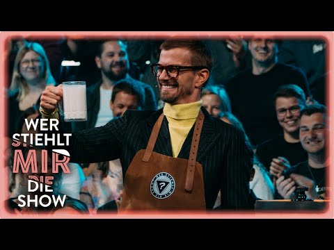 A tasty beer in the studio?! | Audience has to explain headlines | Beer can do it | WSMDS