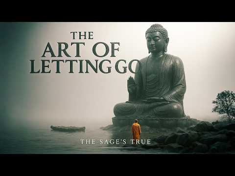 Buddhism: The Sage's True "Art Of Letting Go"