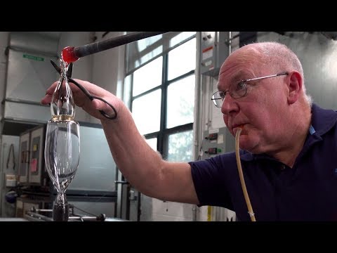 Ferdinand II Beaker | Techniques of Renaissance Venetian-Style Glassworking