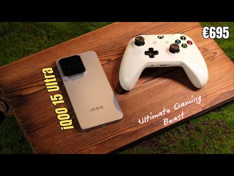 iQOO 15 Ultra Unboxing | Price in Canada | Quick Review | Release Date in USA