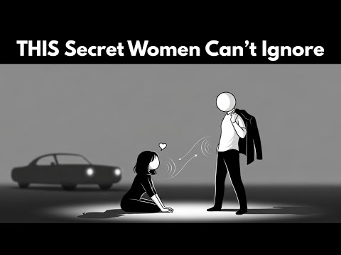 THIS Is #1 SIMPLE Way To Trigger a Woman's Attraction Without Trying