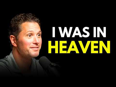 I Went to HEAVEN in a NEAR DEATH EXPERIENCE  - #113 Brad Hassig