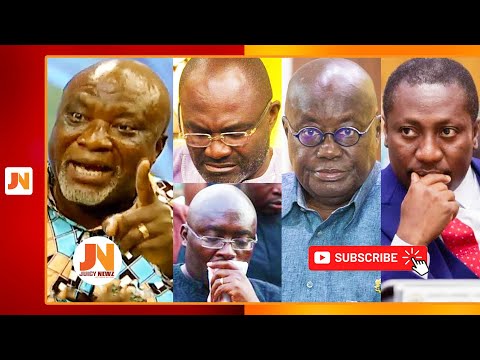 Ayɛka! Will collapse NPP, Dey wont Come to Power 4 Next 30yrs! Hopeson Secrét déstroy NPP leaders