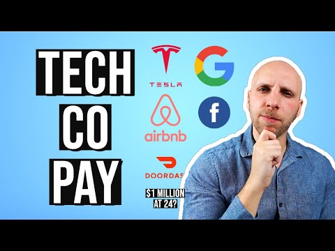 Tech exec explains equity, bonus, and salary