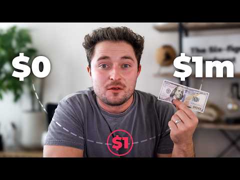 How to make your first $1 online, then $1M (Copy Me)