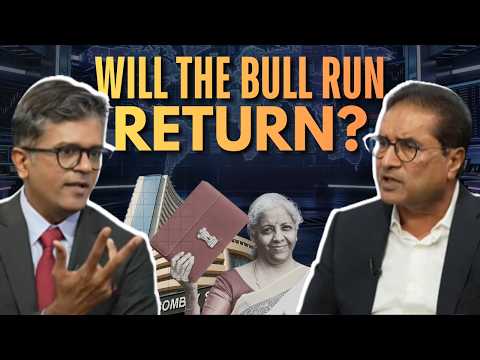 Raamdeo Agrawal On STT Hike, Budget 2026 & What Lies Ahead For The Indian Stock Market