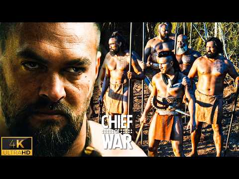 Ka‘iana Escapes & Meets Ka‘ahumanu - Chief of War 4k scene