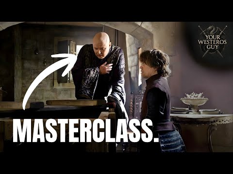 This Scene Reveals the True Cost of Varys’ Power - GOT Lore