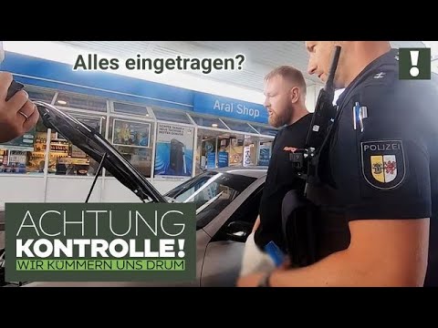 Tuning als "Lebenseinstellung!" 😅 Ist hier alles eingetragen? | Achtung Kontrolle | Kabel Eins