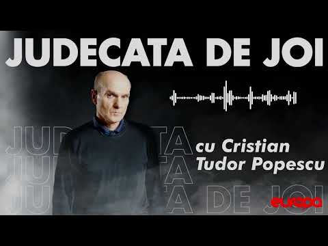 Judecata de Joi, cu Cristian Tudor Popescu 12.02.2026