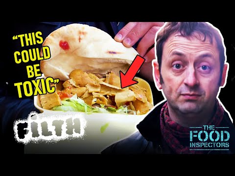 What's In YOUR Kebab? | Food Inspectors | Full Episode | Filth