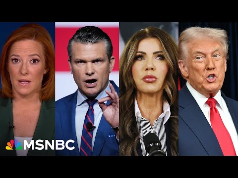 Assembly of Trump's 'clown car Cabinet' was even more ridiculous than you thought: book