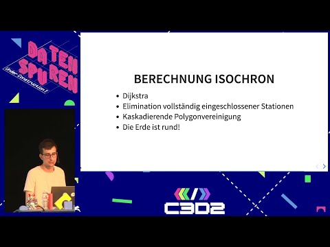 Fastreach: Welcher deutsche Bahnhof ist am besten angebunden? #ds25