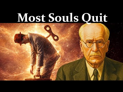 Why Most Souls Never Finish This Stage - And What Happens When They Don’t | Carl Jung