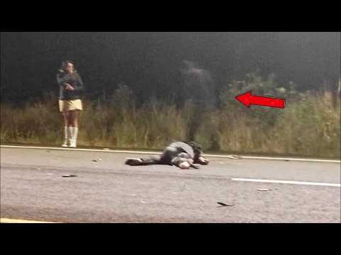 10 Spooky Ghost Videos Caught on Camera