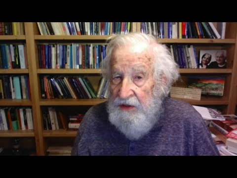 Noam Chomsky: Ukraine and Beyond