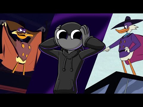 The Reboot of Darkwing Duck | DuckTales (2017) Gets It