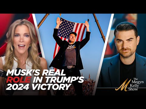 Debating Elon Musk's REAL Role in Trump's 2024 Victory... and Breaking Down the Feud, w/ Ben Shapiro