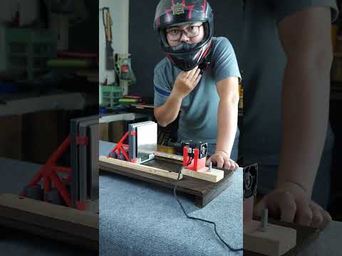 The BEST Nozzle For a Sever Fan