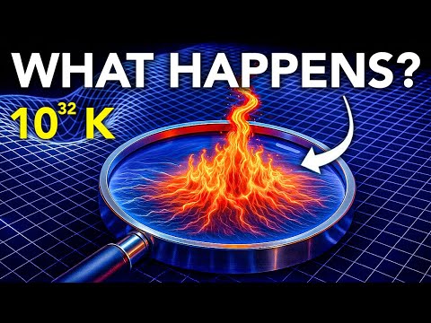 Science For Sleep | What Really Happens at the Planck Temperature?
