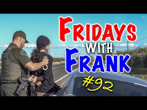 Fridays With Frank 92: 121 Miles Per Hour