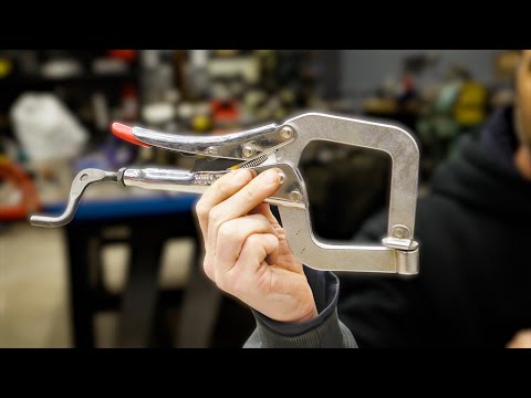 Why Do the Fireball Tool Pliers Look Strange?