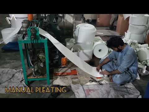 How Car Air Filter Are Made | Auto Filters | Man Made - St |