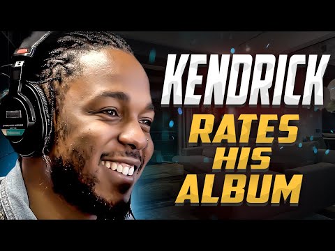 Kendrick Lamar Rates his Albums in Order, Speaks on His Sister's Gift & Being The G.O.A.T.