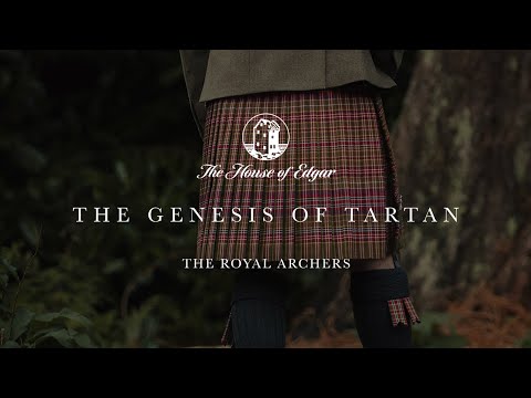 The Royal Archers: The First Tartan Uniform
