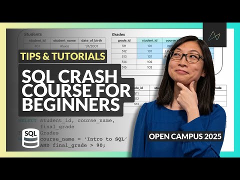 Learn SQL Basics for Data Analytics