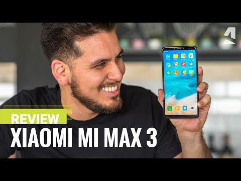 Xiaomi Mi Max 3 review