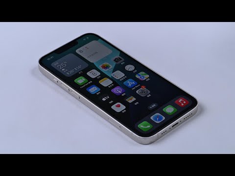 [ASMR] iPhone 13  storage upgrade(128g to 512g) and ultra cell battery replacement