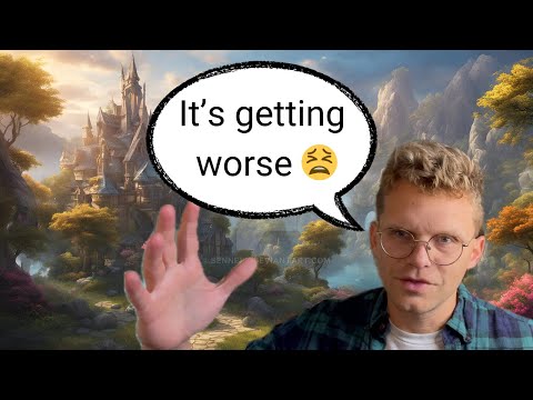 Do Modern Writers Remember How to Write Fantasy?