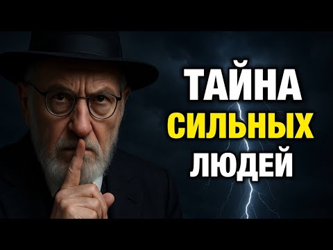 Те, кто делают вас сильнее: секрет идеального окружения по Еврейской Мудрости