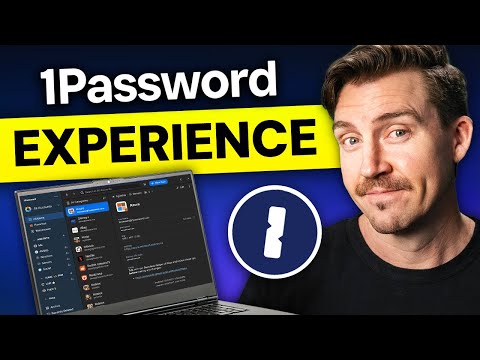 1Password Review & Tutorial 2025 | All You Need To Know!