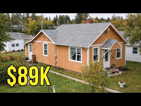7 British Columbia Homes Under $170K — What Affordable BC Actually Looks Like
