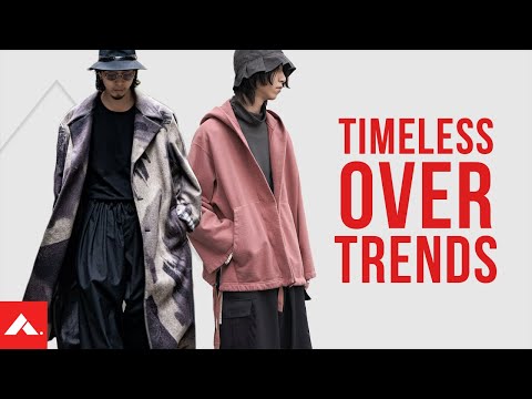 The SECRETS of Japanese Fashion & STYLE Westerners NEED TO KNOW