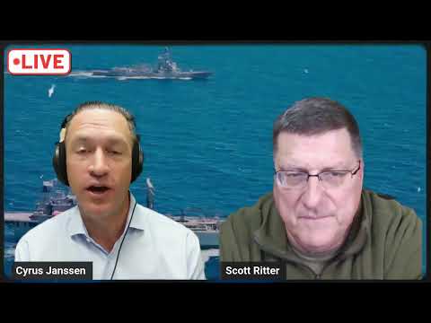 Scott Ritter EXPOSES the Truth: This War Is NOT What They Told You