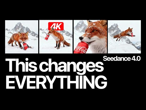 Seedream 4 Is INSANE (12 Wild Demos)