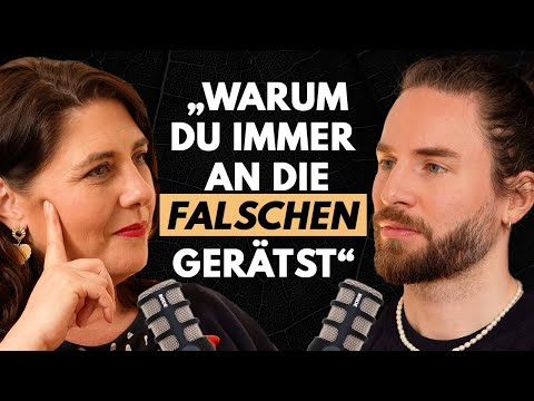 Bindungsangst, Selbstwert & falsche Muster – so sabotierst du deine Liebesbeziehungen | Nina Deißler