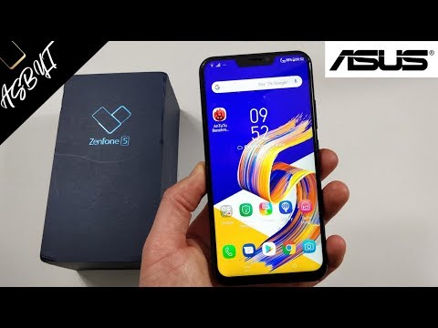 Asus Zenfone 5 - UNBOXING & HONEST REVIEW! (2018)