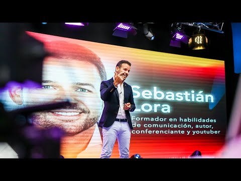 3 Trucos Psicológicos para tener CARISMA [Conferencia EXMA España]