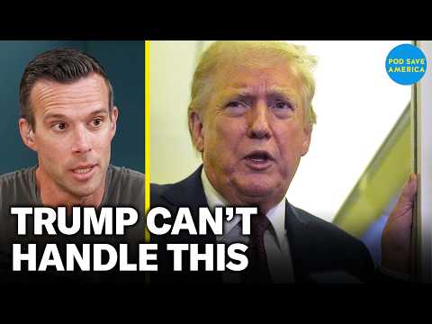 Trump MELTS DOWN at Press Over Negative Iran War Coverage