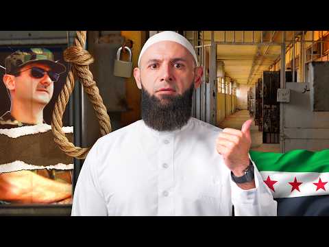 I Went Inside Assad's Prisons - I will never be the same | Part 2