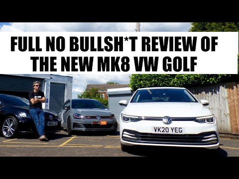MK8 VW GOLF : Detailed, HONEST, accurate REVIEW