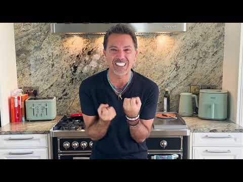 Gino D'Acampo's Fettuccine Bolognese