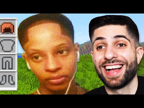 You Laugh, YOU Get This Haircut!