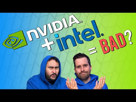 Nvidia Intel Team Up: No Impact to PC Gaming?